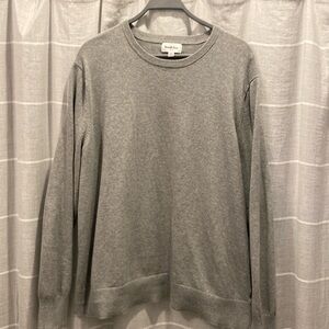 Goodfellow & co lightweight, crew neck sweater